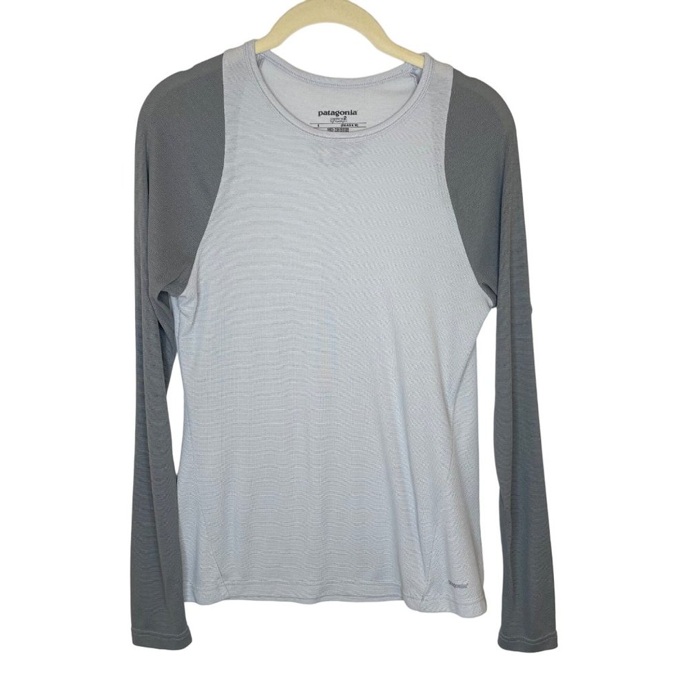 Patagonia Capilene2 Lightweight Two-Toned Baselayer Top, S